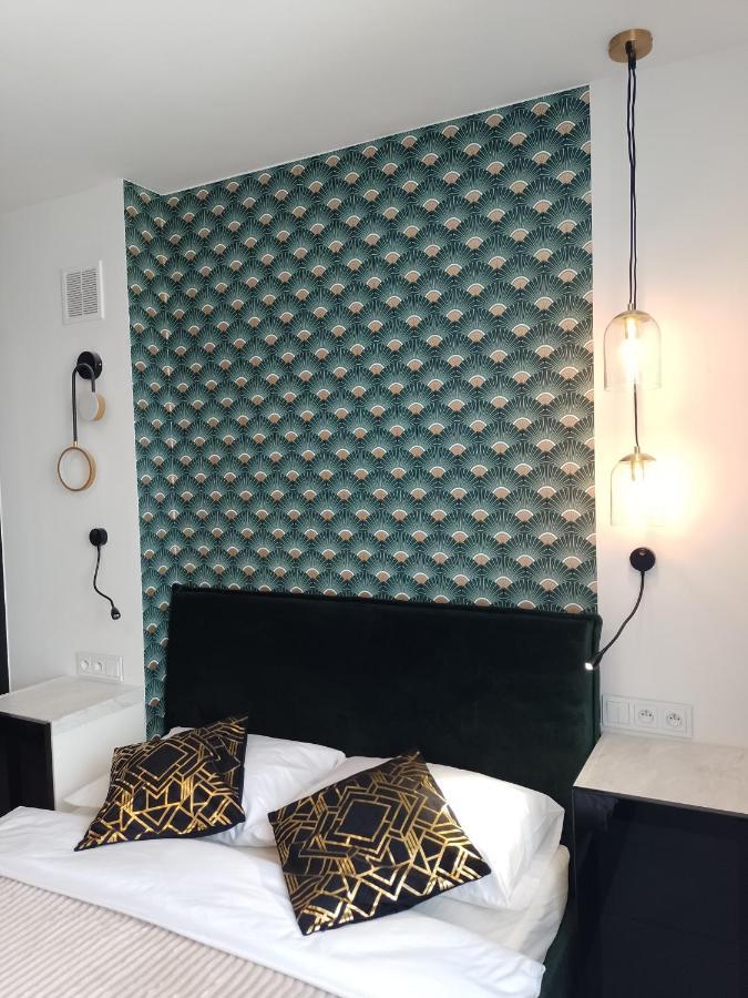 קרקוב Alexa D'Oro Rooms מראה חיצוני תמונה