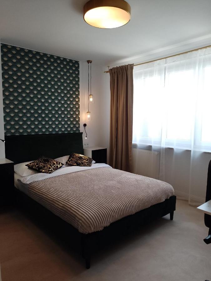קרקוב Alexa D'Oro Rooms מראה חיצוני תמונה