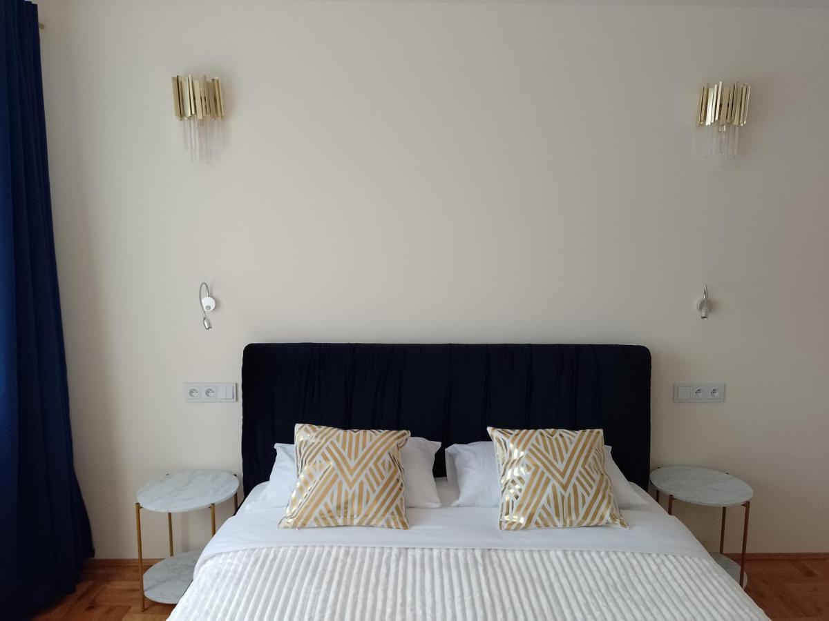 קרקוב Alexa D'Oro Rooms מראה חיצוני תמונה